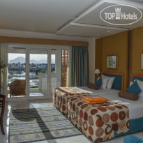 Pickalbatros Golf Beach Resort  Superior Pool view room