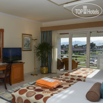 Pickalbatros Golf Beach Resort  Superior Pool view room