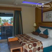 Pickalbatros Golf Beach Resort  Superior Side Sea view room