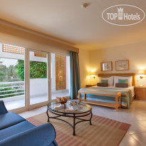 Pickalbatros Golf Beach Resort  Superior side sea view room