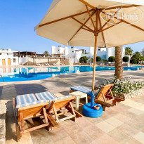PANORAMA POOL в Sharm Club Beach Resort 4*