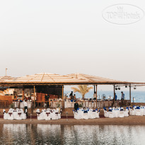 Domina Coral Bay Prestige Blue Lake Restaurant