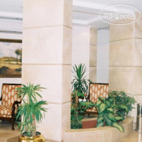 Susanna Hotel Лобби