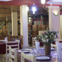 Pharaohs Hotel & Restaurant Ресторан
