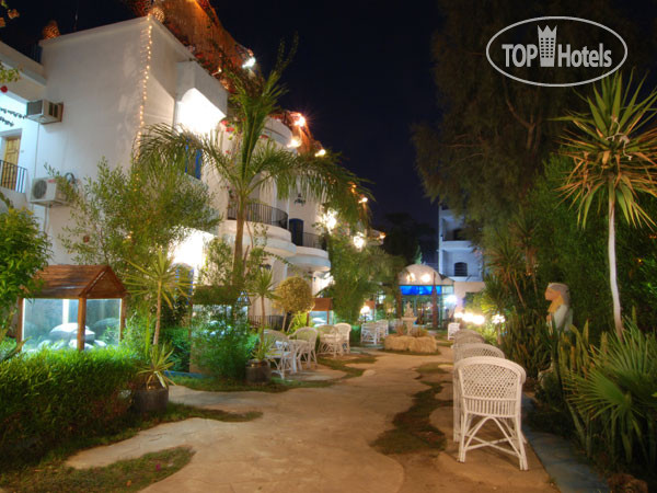 New photos from tourists Gezira Garden 3*