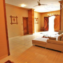Tahrir Villa Гостиная