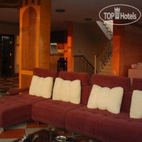 Tahrir Villa Гостиная