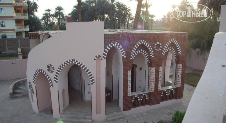 New photos from tourists Nubian Eco-Village Villa