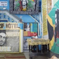 Bob Marley House Sherief Luxor