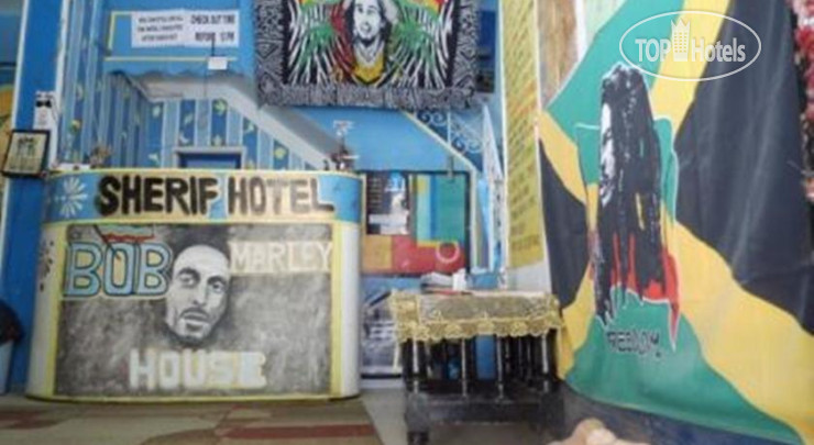 Hotel photo Bob Marley House Sherief Luxor 