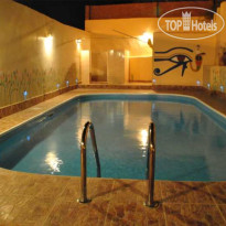 Desert Paradise Lodge