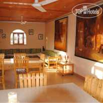 Desert Paradise Lodge