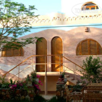 Desert Paradise Lodge