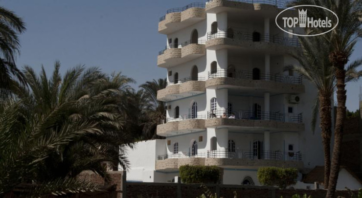 Hotelier's photos Luxor Family Apartments