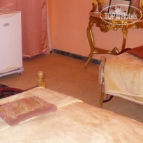 Ramsess Hostel Номер