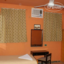 Ramsess Hostel Номер