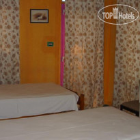 Ramsess Hostel Номер