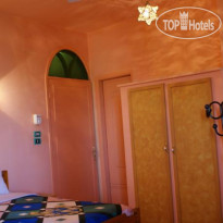 Ramsess Hostel Номер