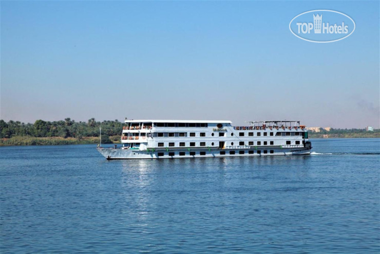 New photos from tourists MS Nile Monarch 5*