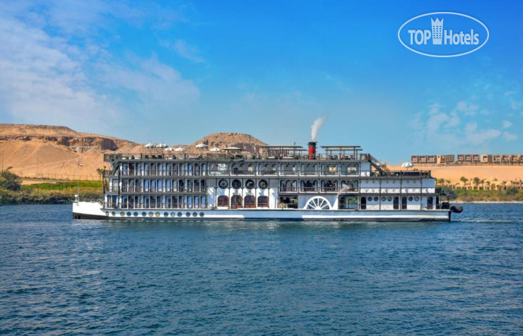 Hotel photo Moevenpick SS Misr 