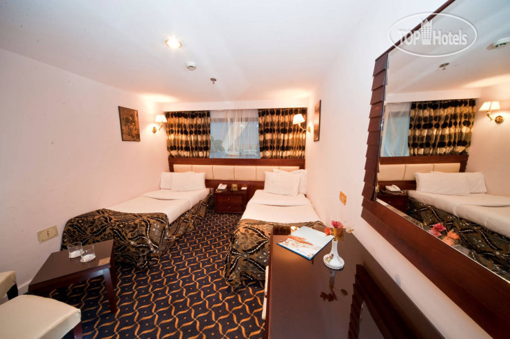 New photos from tourists M S Nile Saray Select 5*