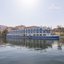 The Oberoi Philae, Luxury Nile Cruiser 