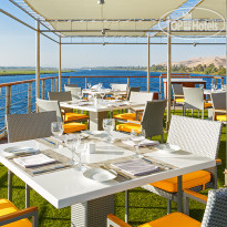 The Oberoi Philae, Luxury Nile Cruiser 