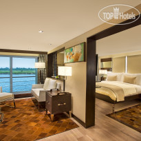 The Oberoi Philae, Luxury Nile Cruiser 