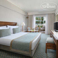 Iberotel Luxor Standard Queen Bed - Lobby Vie
