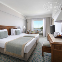 Iberotel Luxor Superior Twin Bed- Nile View