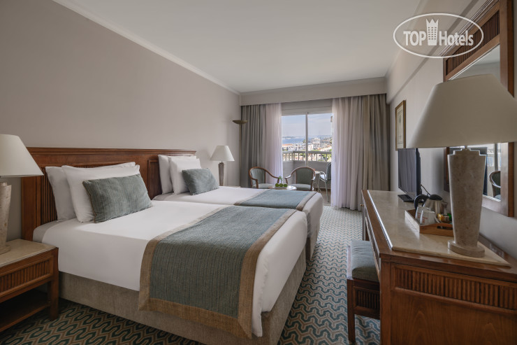 New photos from tourists Iberotel Luxor 4*