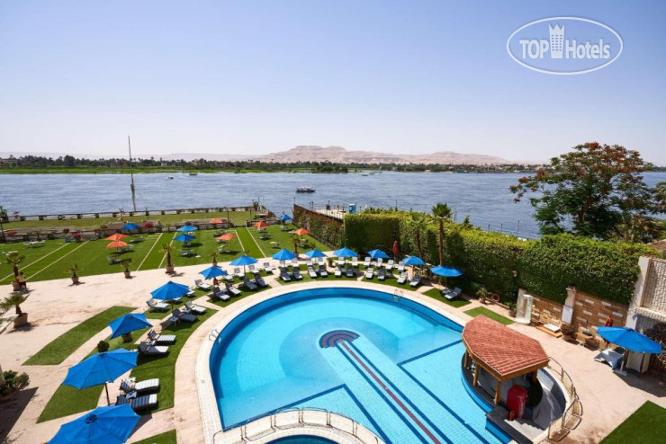 Sonesta St.George Hotel Luxor