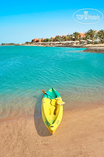 Hotel photo Sheraton Miramar Resort El Gouna 5*
