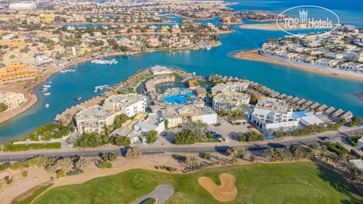 Hotel photo Panorama Bungalows Resort El Gouna 4*