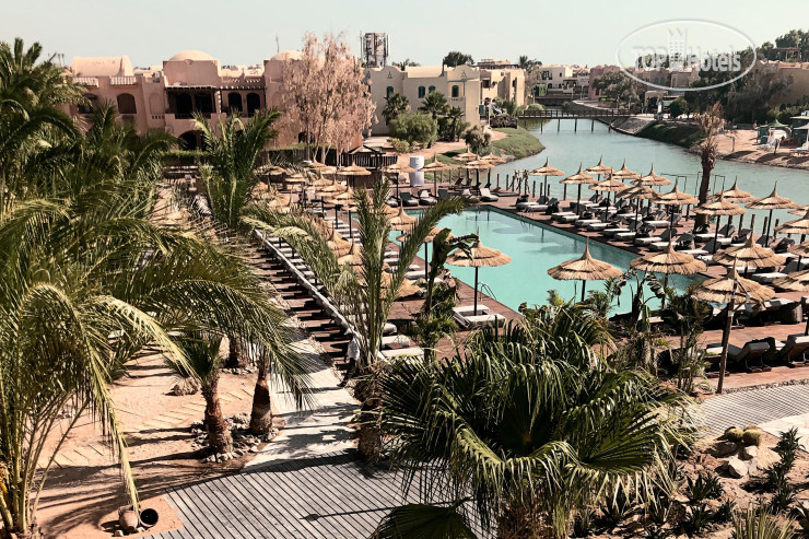 Hotel photo Cooks Club El Gouna 3*