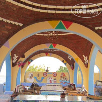 Ounaty Ka Guest House Ресторан