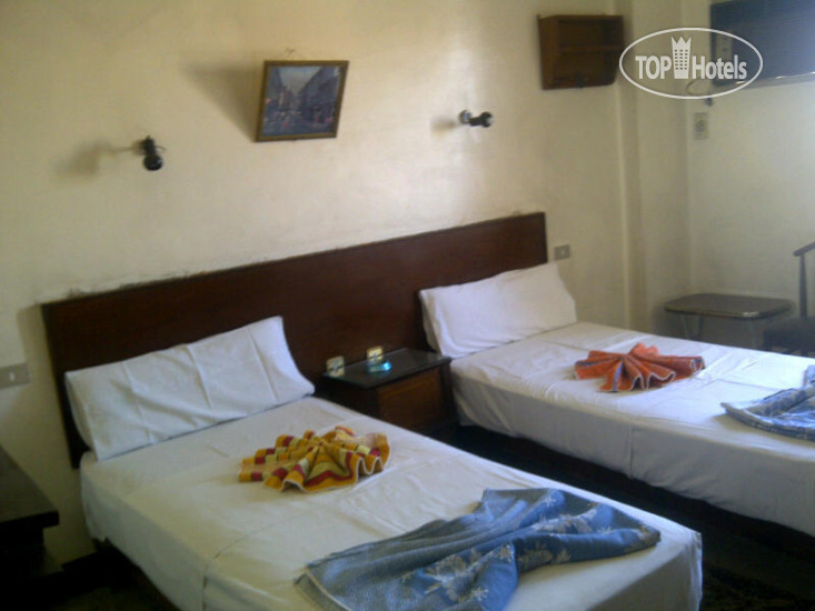 New photos from tourists El Salam 1*