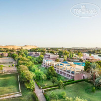 Pyramisa Island Resort Aswan
