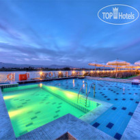 Steigenberger Royale pool