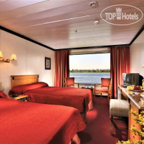 Steigenberger Royale twin room