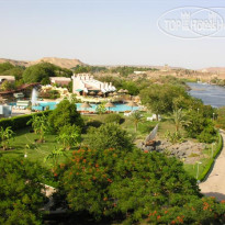 Obelisk Nile Hotel Aswan