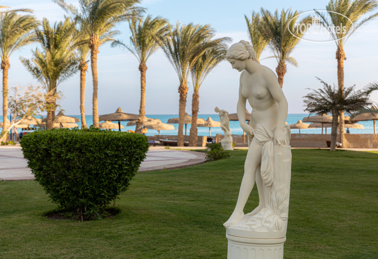 Hotel photo Palm Royale Resort Soma Bay 5*