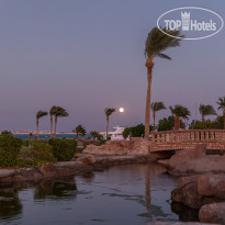 Palm Royale Resort Soma Bay Landscape