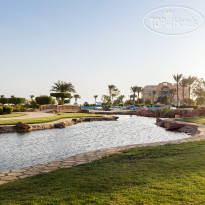 Palm Royale Resort Soma Bay Garden