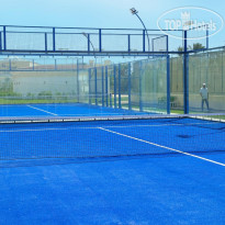 Palm Royale Resort Soma Bay Padel Court
