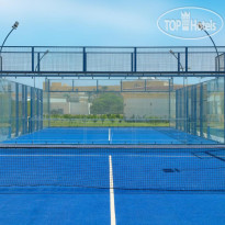 Palm Royale Resort Soma Bay Padel Court