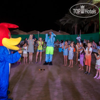 Sentido Caribbean World Soma Bay Детское шоу