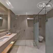 Steigenberger Ras Soma Bathroom