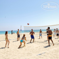 Steigenberger Ras Soma Beach Volleyball