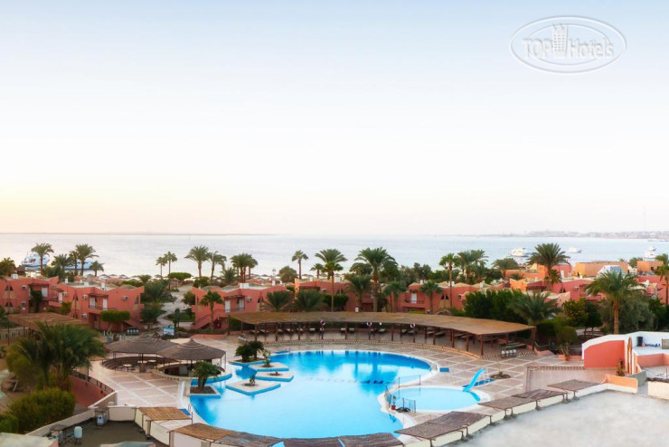 Hotel photo Eagles Paradise Abu Soma Resort 4*